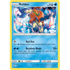Keldeo