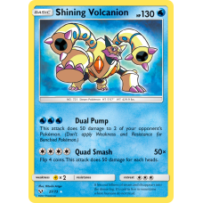 Volcanion Luminescente