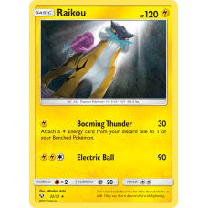 Raikou