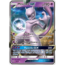 Mewtwo GX