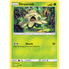 Shroomish