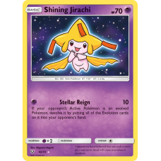 Jirachi Luminescente