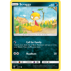 Scraggy