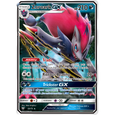 Zoroark GX