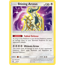Arceus Luminescente