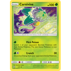 Carnivine
