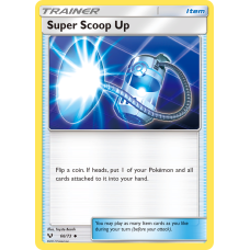 Super-recolhida