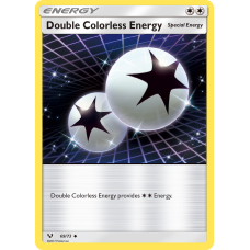 Energia Incolor Dupla