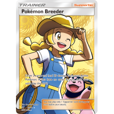 Criadora de Pokémon