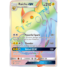 Raichu GX