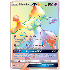 Mewtwo GX