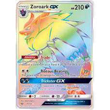 Zoroark GX