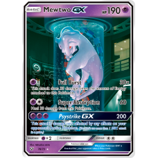 Mewtwo GX