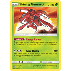 Genesect Luminescente
