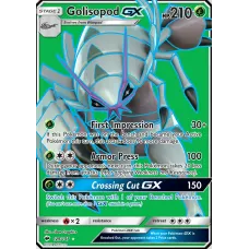Golisopod GX