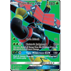 Tapu Bulu GX