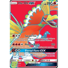 Ho-Oh GX