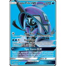 Tapu Fini GX