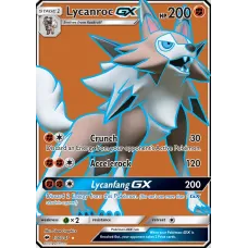 Lycanroc GX