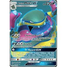 Muk de Alola GX
