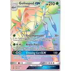 Golisopod GX