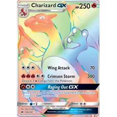 Charizard GX