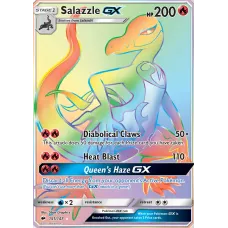 Salazzle GX