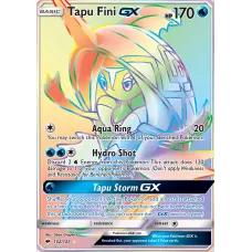 Tapu Fini GX