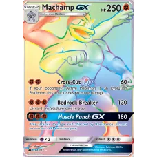 Machamp GX
