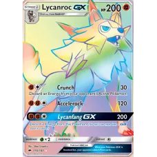 Lycanroc GX