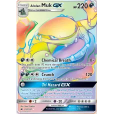 Muk de Alola GX