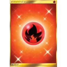 Energia de Fogo