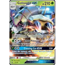Golisopod GX