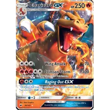 Charizard GX
