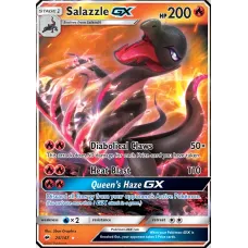 Salazzle GX