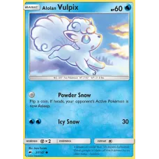 Vulpix de Alola