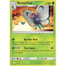 Butterfree