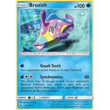 Bruxish