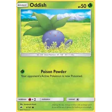 Oddish
