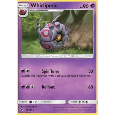 Whirlipede