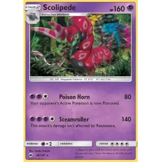 Scolipede