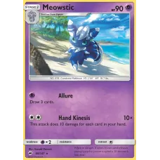 Meowstic