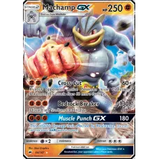 Machamp GX