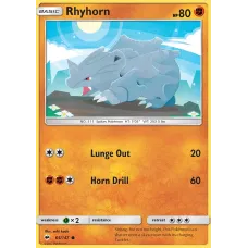 Rhyhorn