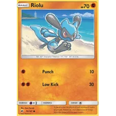 Riolu