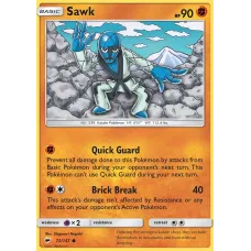 Sawk