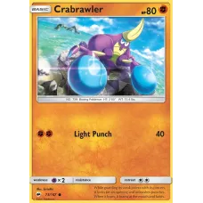 Crabrawler