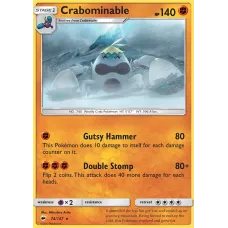 Crabominable