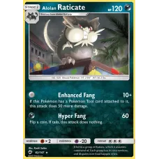 Raticate de Alola