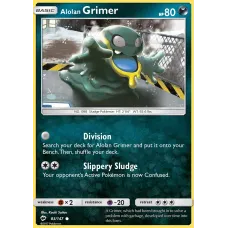 Grimer de Alola